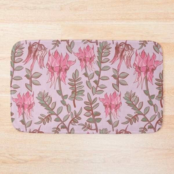 Item preview, Australian Sturt Desert Pea designed and sold by Sketchbook Designs.