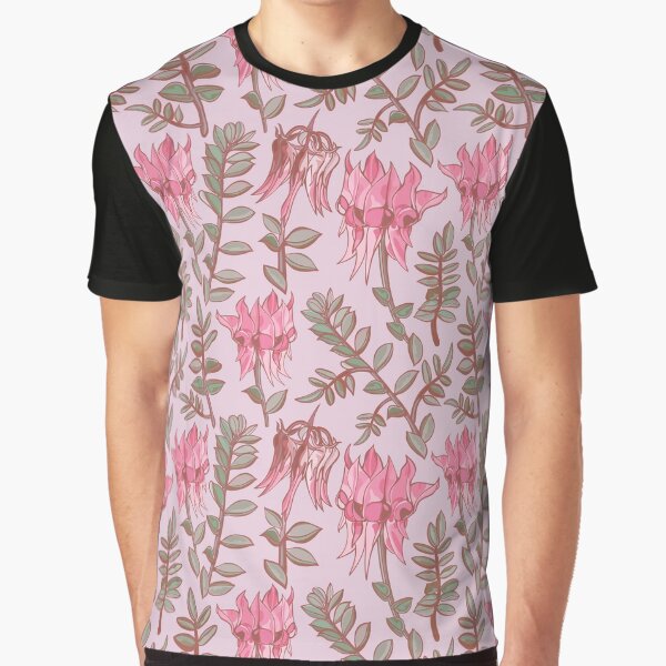 Item preview, Australian Sturt Desert Pea designed and sold by Sketchbook Designs.