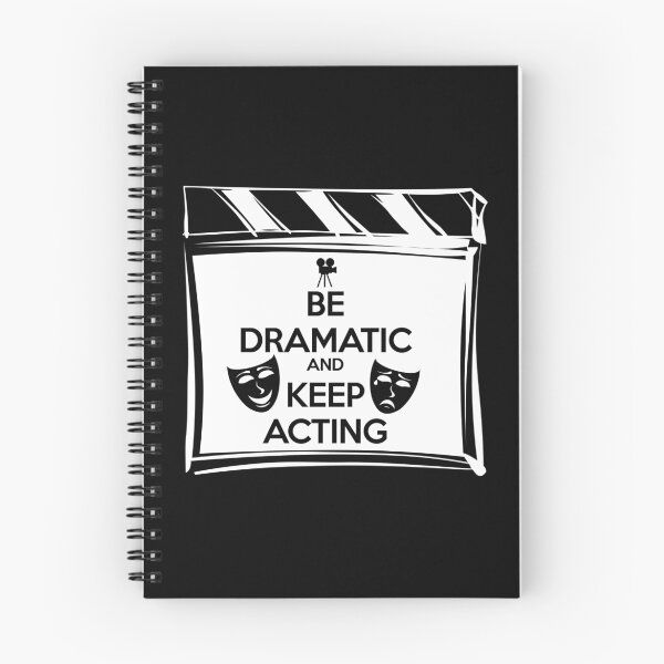 Item preview, Be Dramatic And Keep Acting designed and sold by GreenSpark.