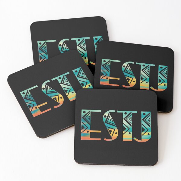 Item preview, estj geometric designed and sold by artsomenautte.