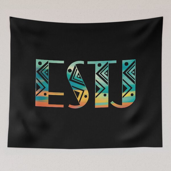 Item preview, estj geometric designed and sold by artsomenautte.