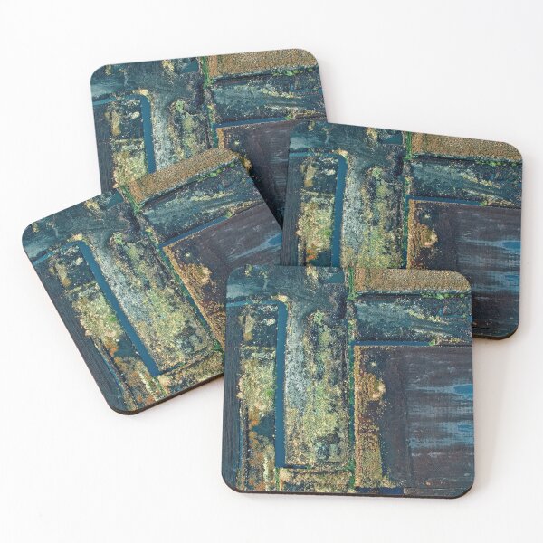 Item preview, Peatland abstract 22 designed and sold by 2cimage.