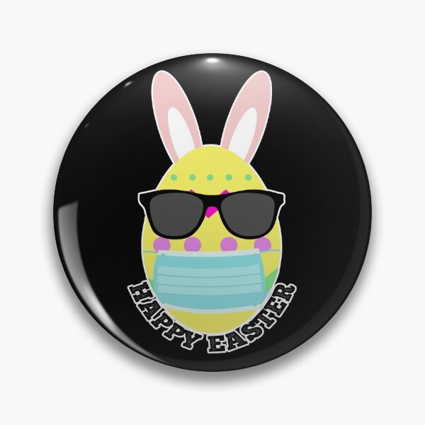 Item preview, Easter Social Distancing  designed and sold by Harsh Giri.