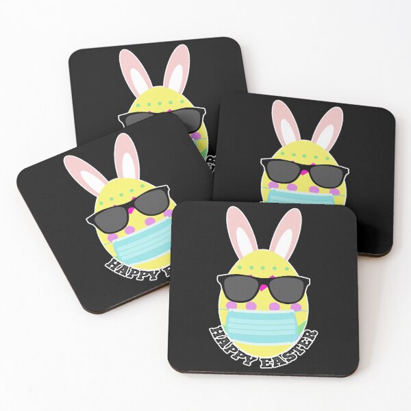 Item preview, Easter Social Distancing  designed and sold by Harsh Giri.