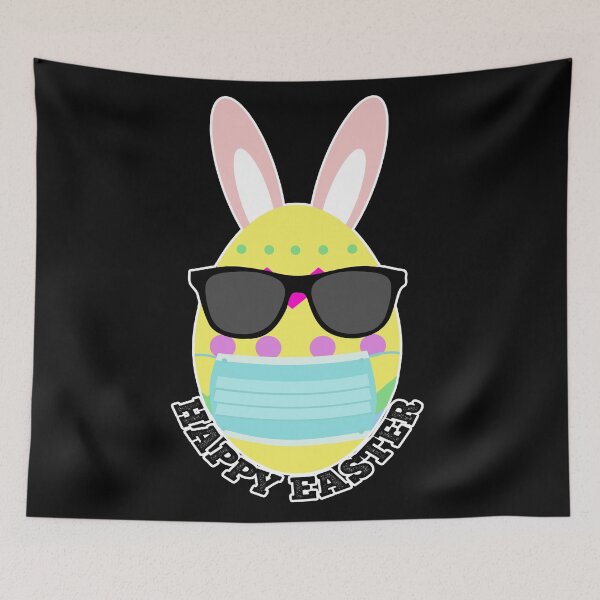 Item preview, Easter Social Distancing  designed and sold by Harsh Giri.