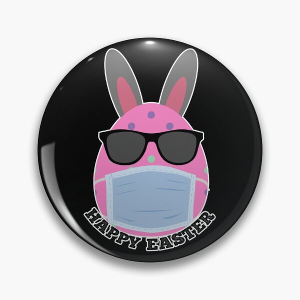 Item preview, Easter Social Distancing  designed and sold by Harsh Giri.
