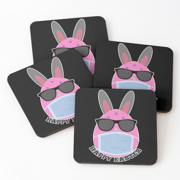 Item preview, Easter Social Distancing  designed and sold by Harsh Giri.