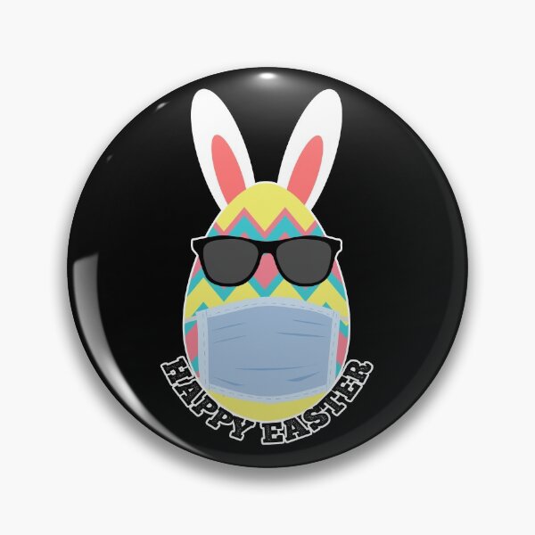 Item preview, Easter Social Distancing  designed and sold by Harsh Giri.