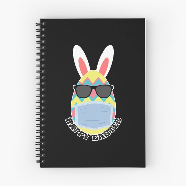 Item preview, Easter Social Distancing  designed and sold by Harsh Giri.