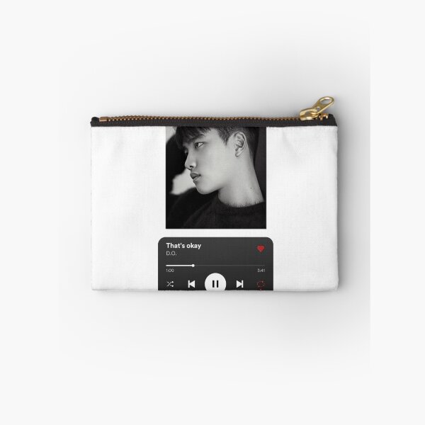 Item preview, EXO D.O. / DOH KYUNGSOO THAT'S OKAY designed and sold by glaciva.