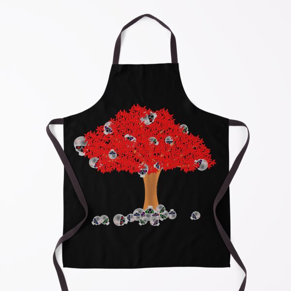 Item preview, Skull tree designed and sold by Onix-tee.