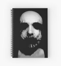 See No Evil Spiral Notebook
