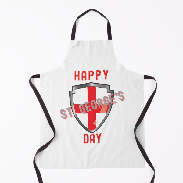 Artikelvorschau, Glücklicher St. George's Day entworfen und verkauft von DiverseMerch.