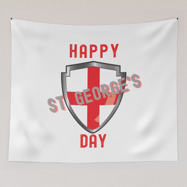 Item preview, Happy St. George's Day designed and sold by DiverseMerch.