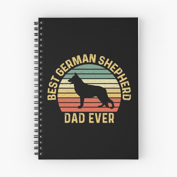 Item preview, Best German Shepherd Dad Ever Funny German Shepherd Owner designed and sold by joykart.