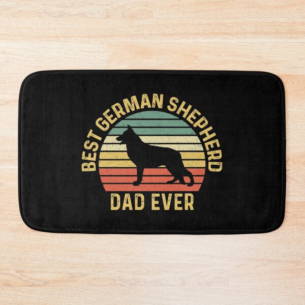 Item preview, Best German Shepherd Dad Ever Funny German Shepherd Owner designed and sold by joykart.