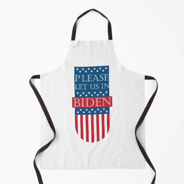 Item preview, Biden Please Let Us In designed and sold by fahadabu.