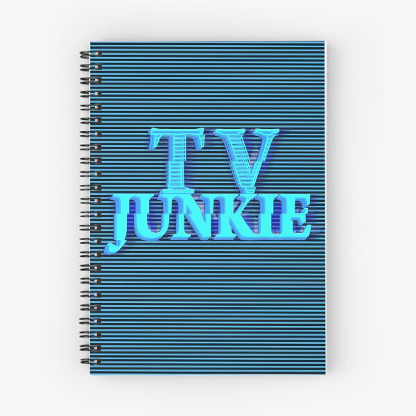 Item preview, TV JUNKIE # 2 (SCREEN) designed and sold by RICK-TURNER.