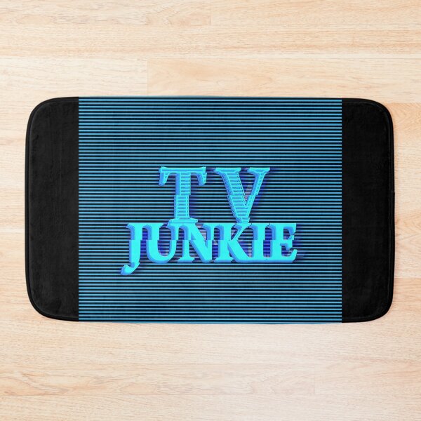 Item preview, TV JUNKIE # 2 (SCREEN) designed and sold by RICK-TURNER.