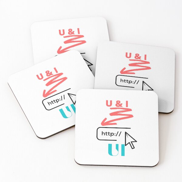 Item preview, You & I define User Interface designed and sold by Puji Designs.
