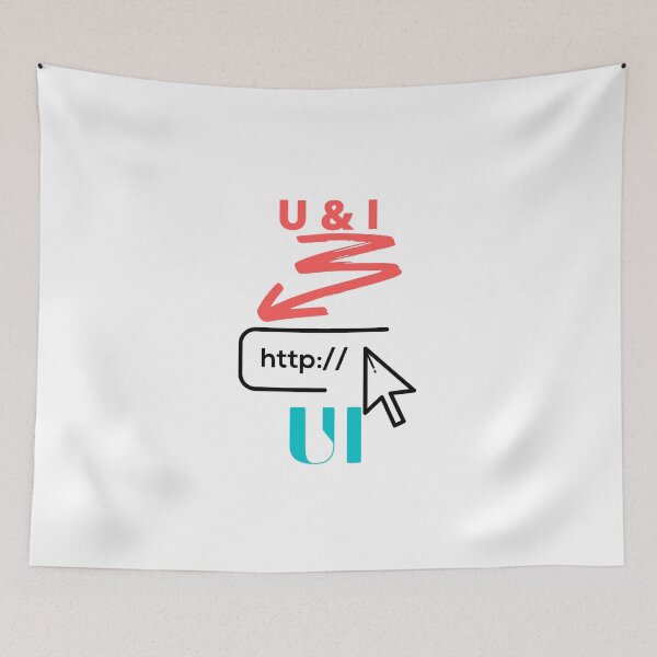 Item preview, You & I define User Interface designed and sold by Puji Designs.