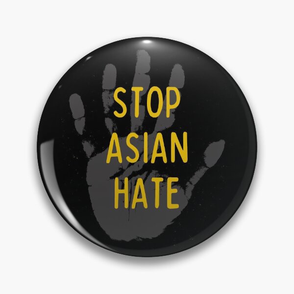 Item preview, Stop Asian Hate designed and sold by designlab21.