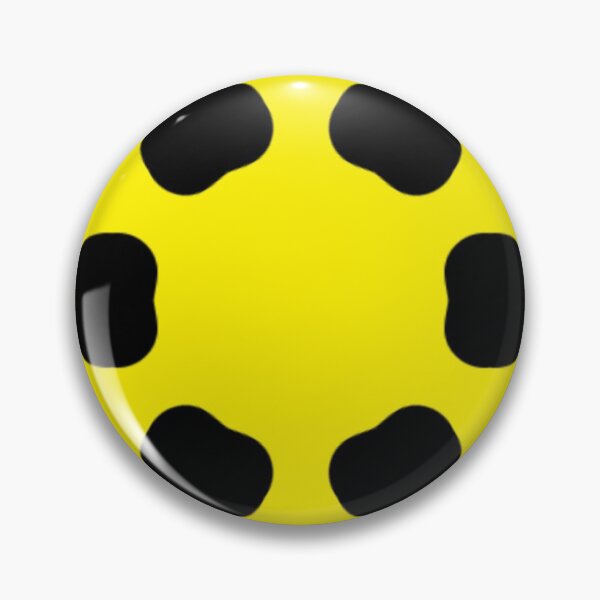 Item preview, Black dots in octagon shape designed and sold by JohnyDas.
