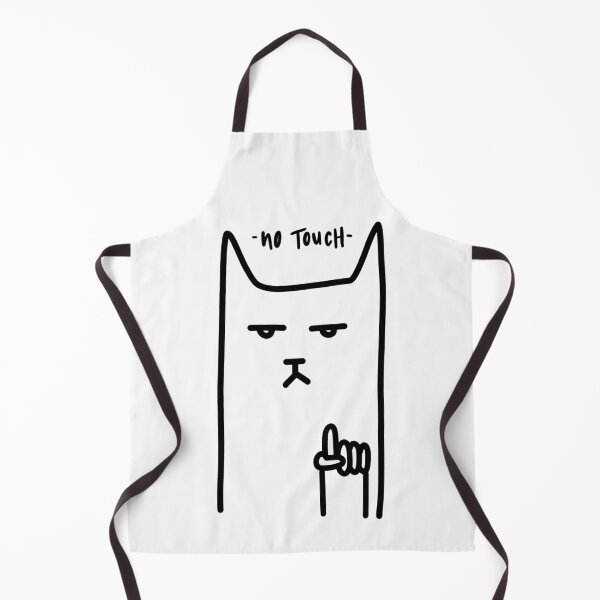 Item preview, No touch designed and sold by hunterandkit.