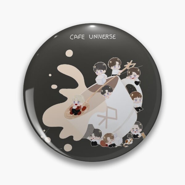 Item preview, EXO.CAFE.UNIVERSE designed and sold by stephylee88.