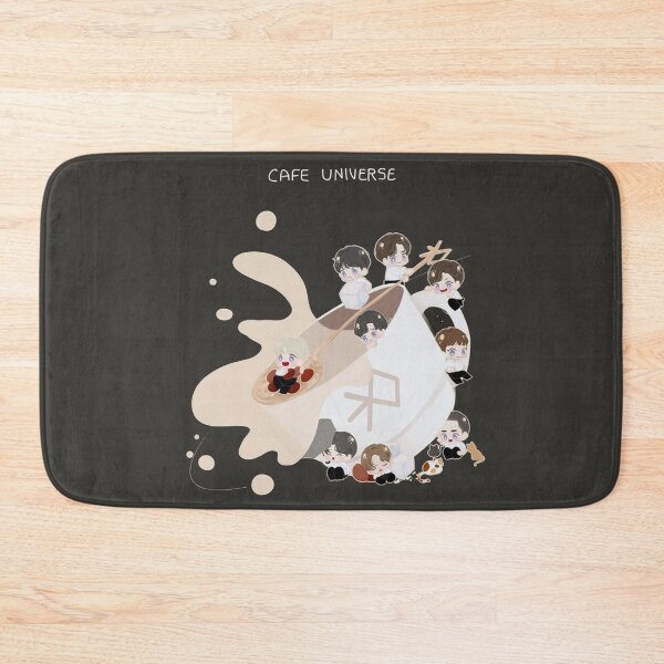 Item preview, EXO.CAFE.UNIVERSE designed and sold by stephylee88.