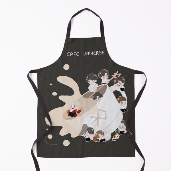Item preview, EXO.CAFE.UNIVERSE designed and sold by stephylee88.