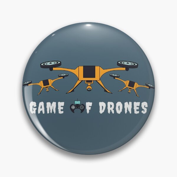 Item preview, Game of Drones designed and sold by being trendy.