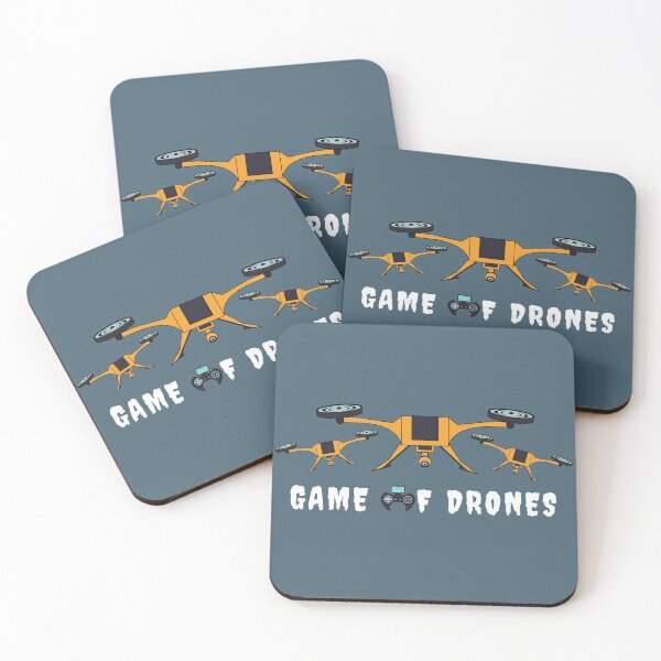 Item preview, Game of Drones designed and sold by being trendy.