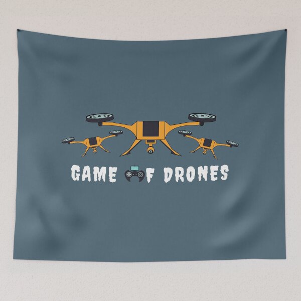Item preview, Game of Drones designed and sold by being trendy.