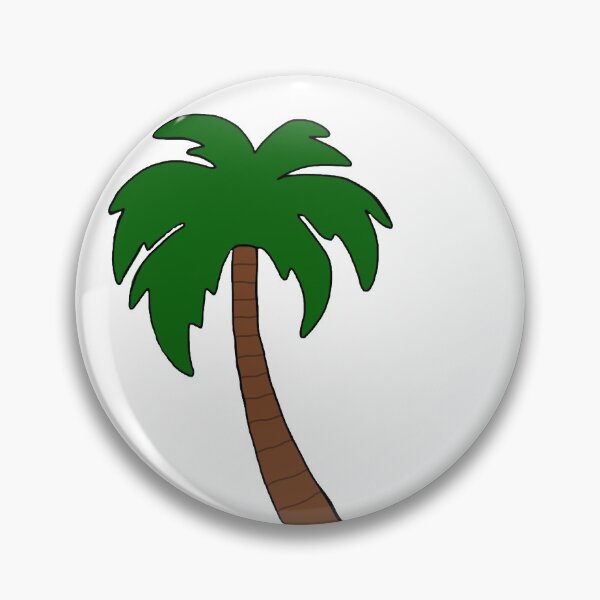 Item preview, Palm beach is back summer, palm tree designed and sold by Barolina.