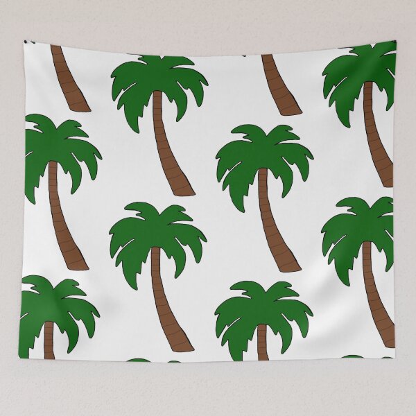 Item preview, Palm beach is back summer, palm tree designed and sold by Barolina.