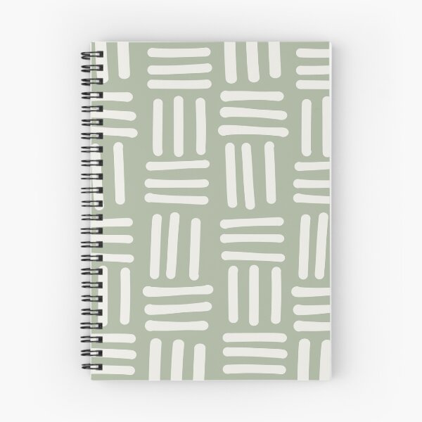 Item preview, Green Simplistic Line Art  designed and sold by Melanie Hughes.