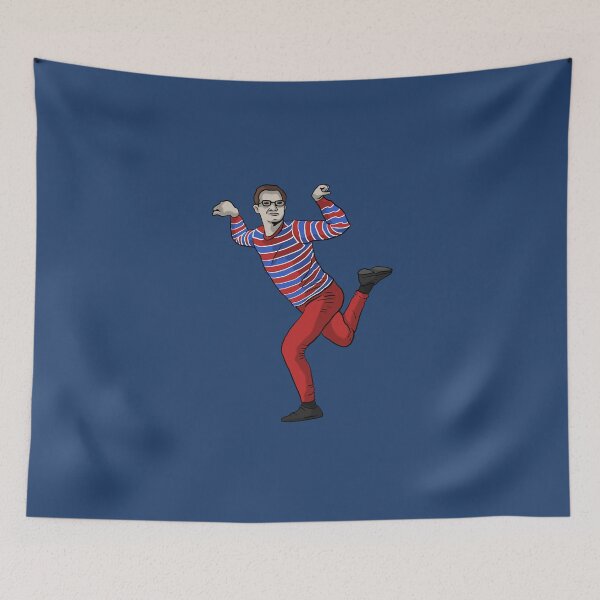 Item preview, Artie from The Adventures of Pete and Pete designed and sold by blacksnowcomics.