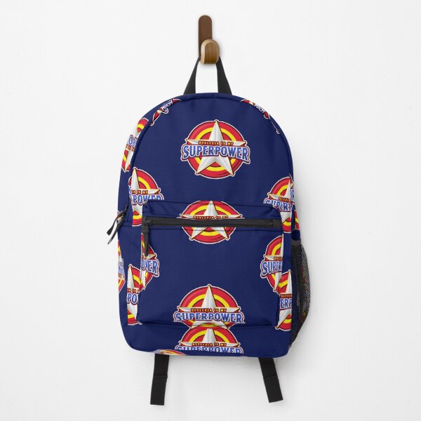 Item preview, Dyslexia is my Superpower - The Dyslexic Club designed and sold by domdjs4239.