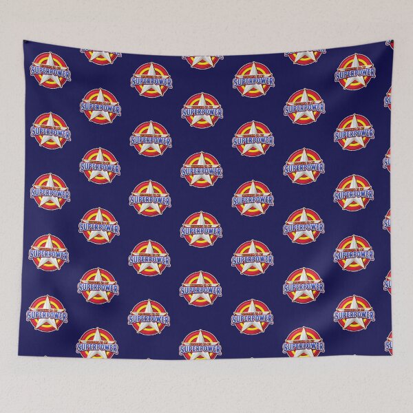 Item preview, Dyslexia is my Superpower - The Dyslexic Club designed and sold by domdjs4239.