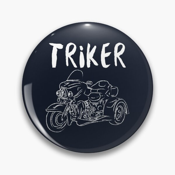 Item preview, Trike Motocycle Triker designed and sold by Bricke.