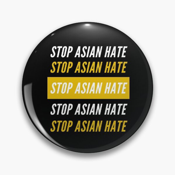 Item preview, Stop Asian Hate designed and sold by designlab21.