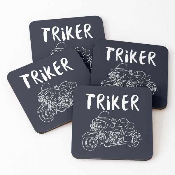 Item preview, Trike Motocycle Triker designed and sold by Bricke.