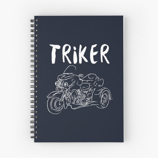 Item preview, Trike Motocycle Triker designed and sold by Bricke.