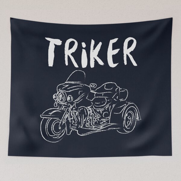 Item preview, Trike Motocycle Triker designed and sold by Bricke.