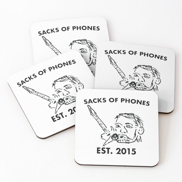 Item preview, Sacks of Phones Original designed and sold by Hank Frenkel.