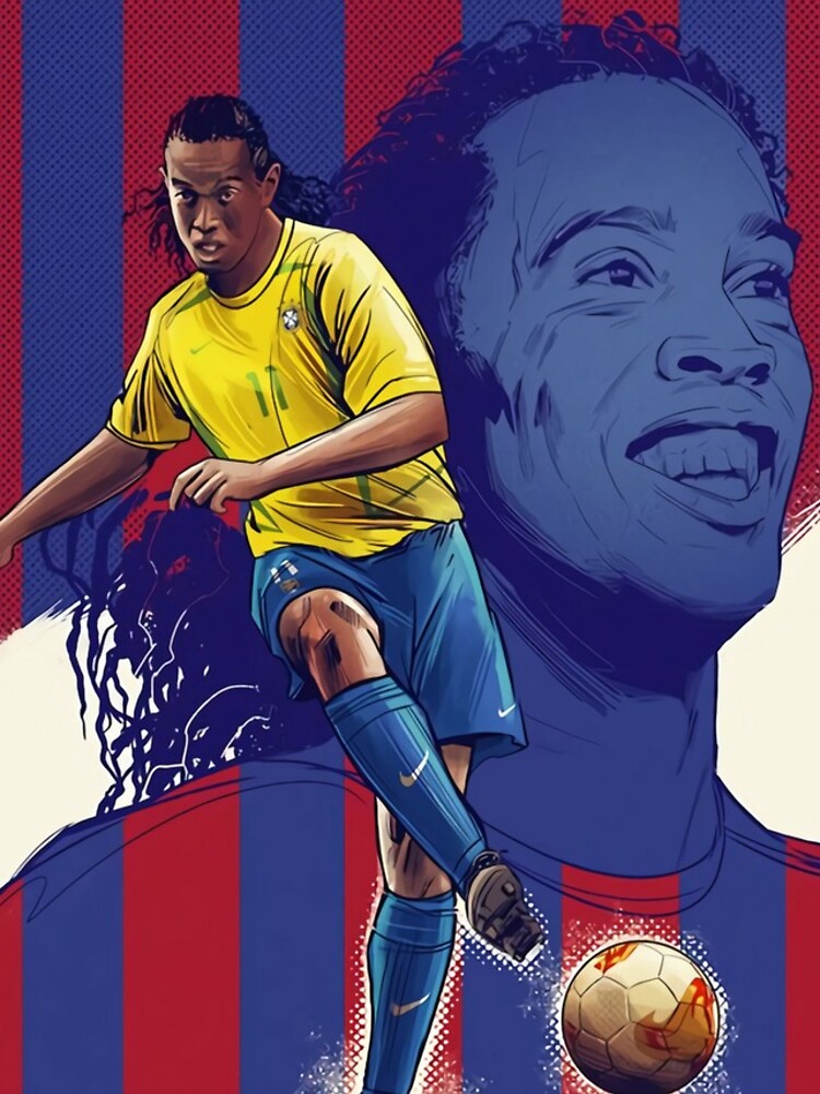 Soccer Plus  Ronaldinho: The Ball Artist