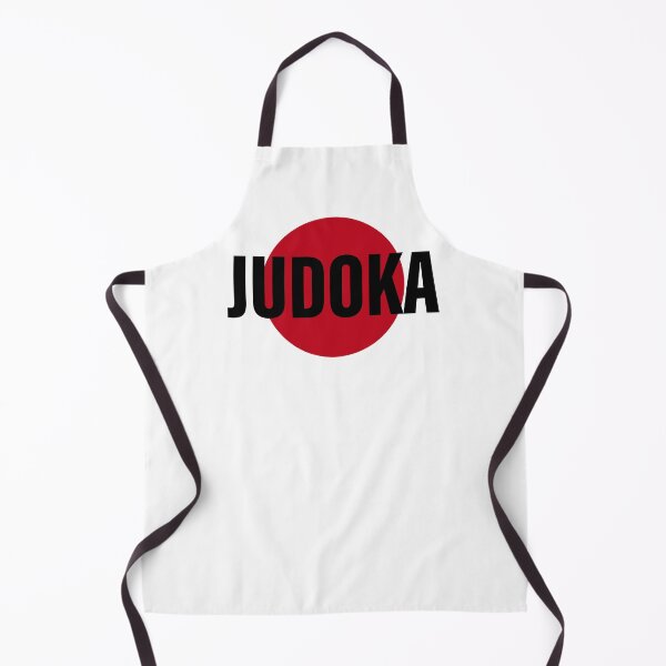 Artikelvorschau, Judoka für Praktizierende des Judo und der Kampfkunst entworfen und verkauft von Johblanc.
