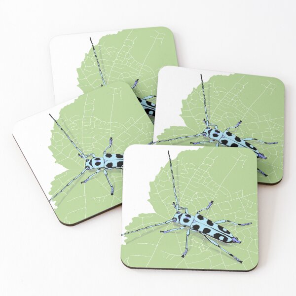 Item preview, Beetle on Leaf designed and sold by Arkneer.