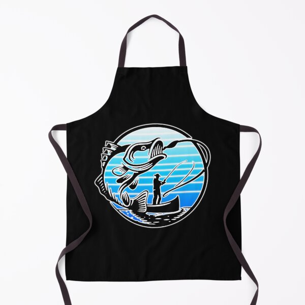 Item preview, retro bass fishing designed and sold by Soithside87.